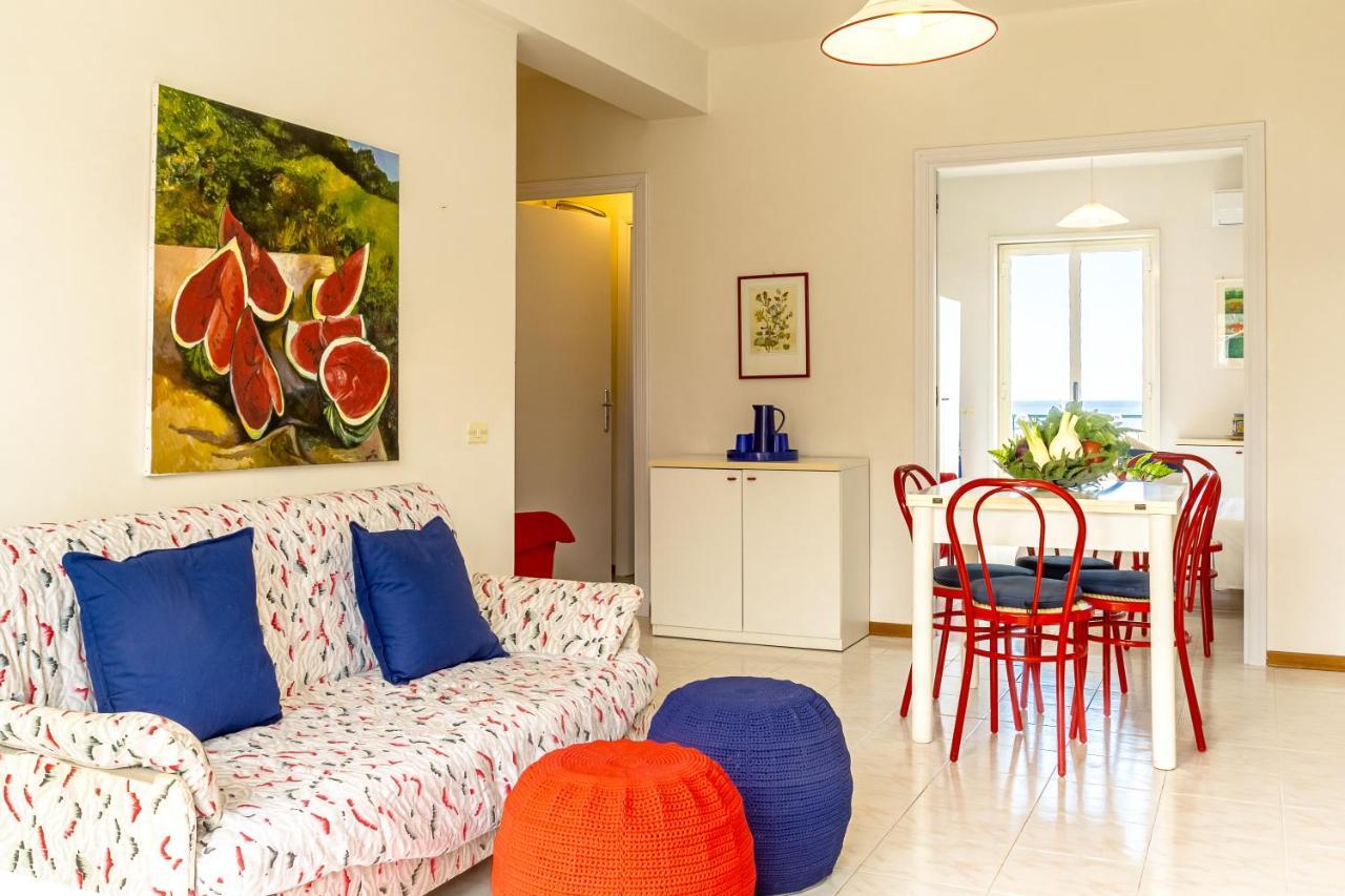 La Casa Di Stefe Apartment Giardini Naxos Exterior photo