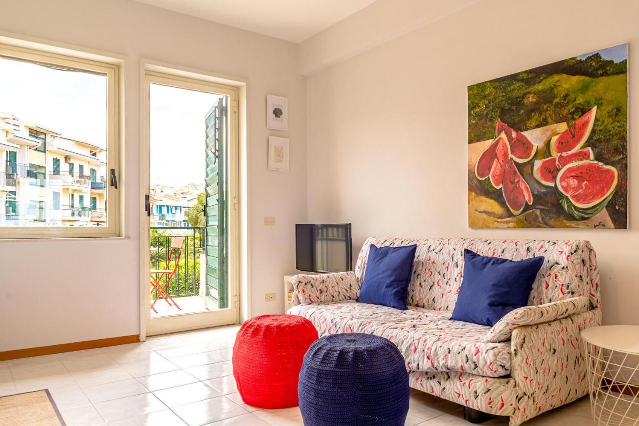 La Casa Di Stefe Apartment Giardini Naxos Exterior photo