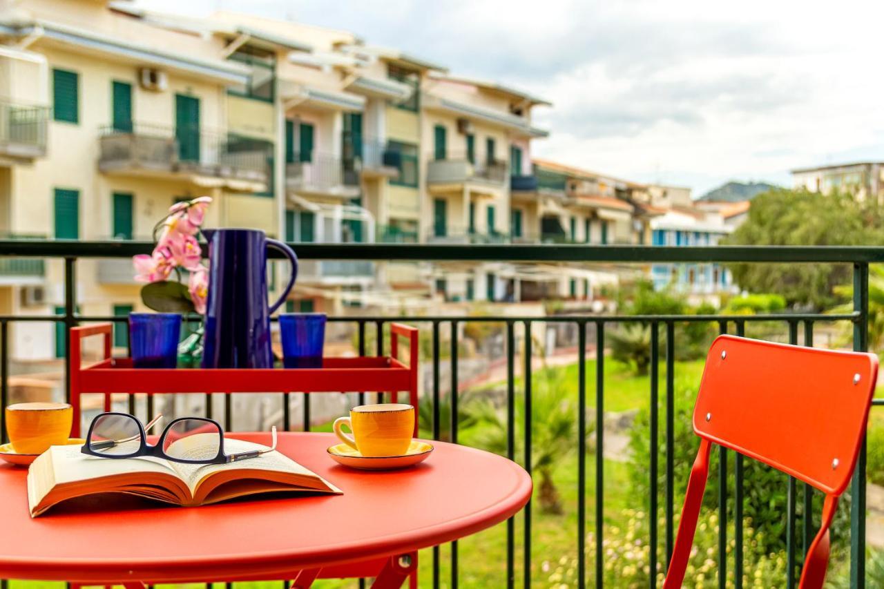 La Casa Di Stefe Apartment Giardini Naxos Exterior photo