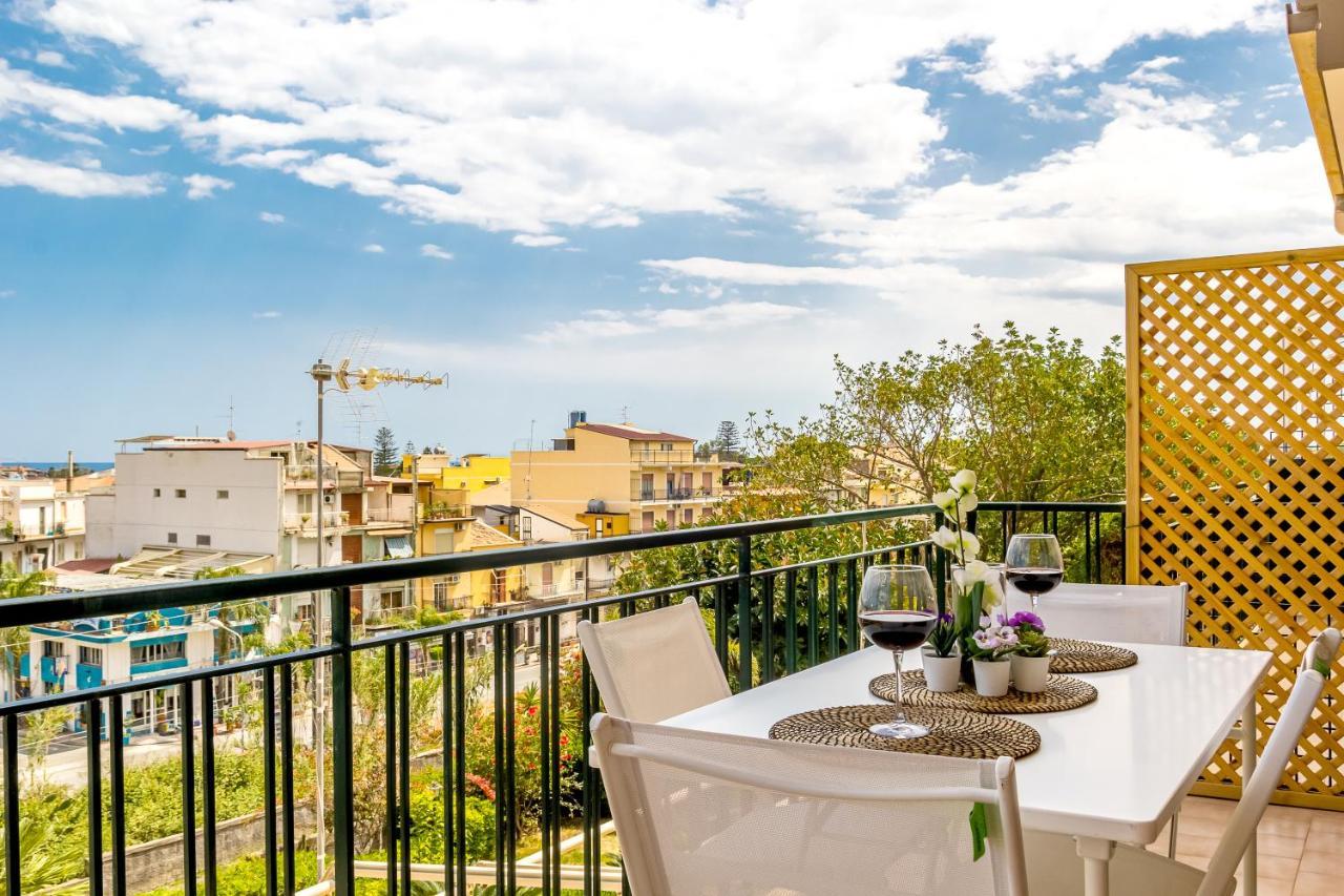 La Casa Di Stefe Apartment Giardini Naxos Exterior photo